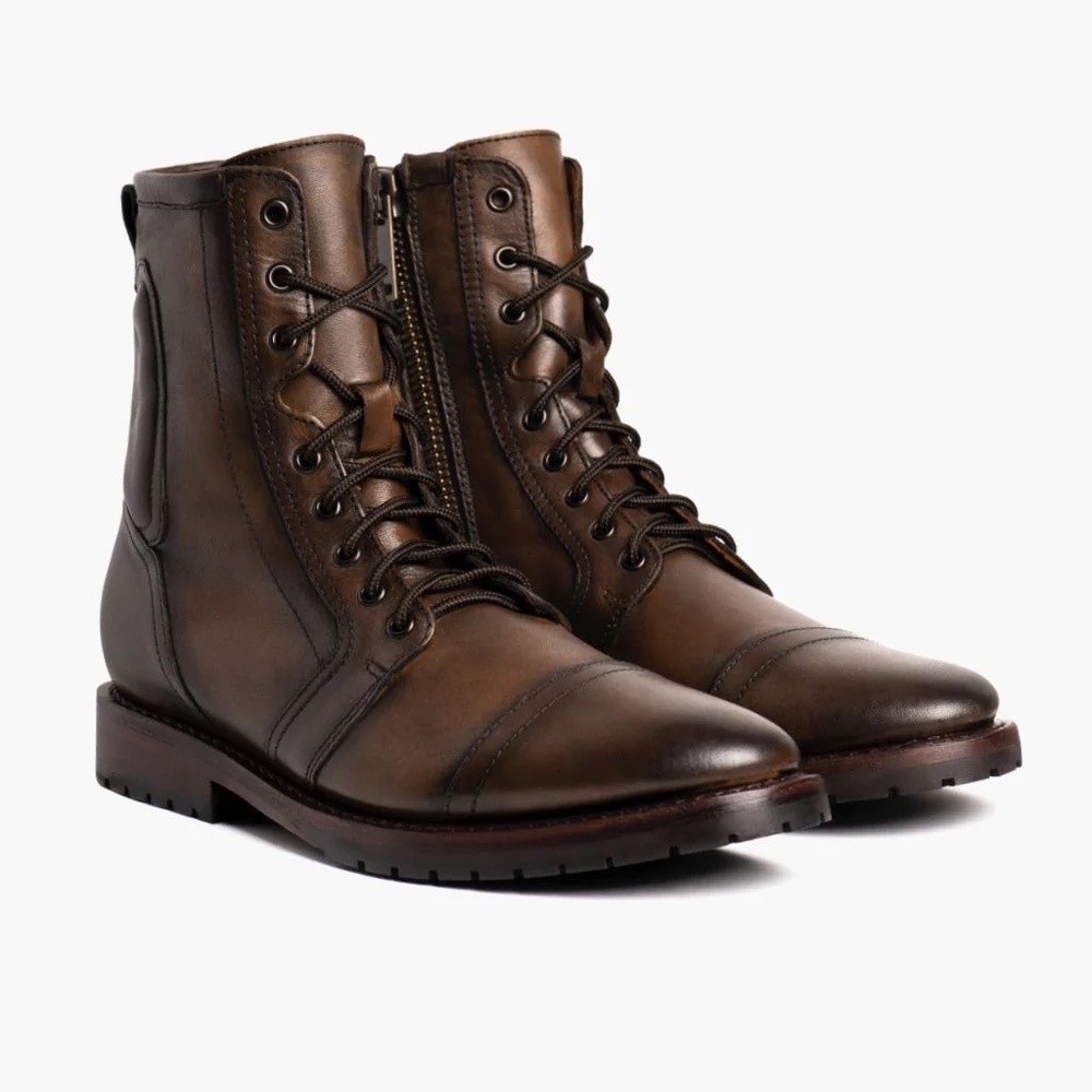 Thursday Boots Casa Moto Racer Boot